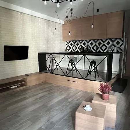 Smart Ogrodowa Apartment