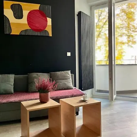 Smart Ogrodowa Apartment