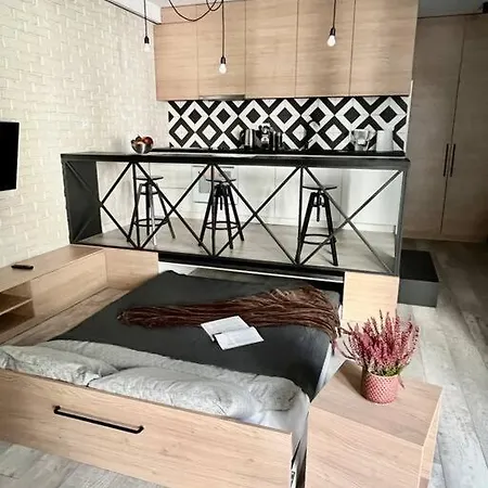 Smart Ogrodowa Warsaw