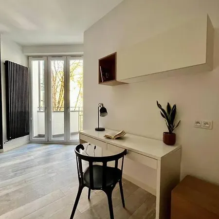 Smart Ogrodowa * Warsaw