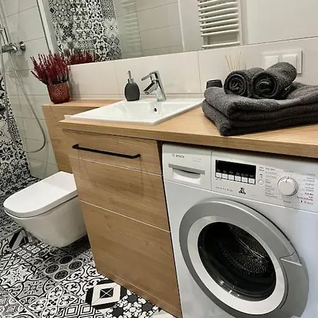 Smart Ogrodowa Warsaw