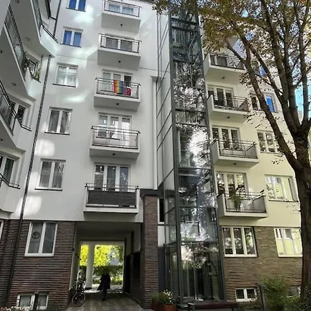 Smart Ogrodowa Warsaw