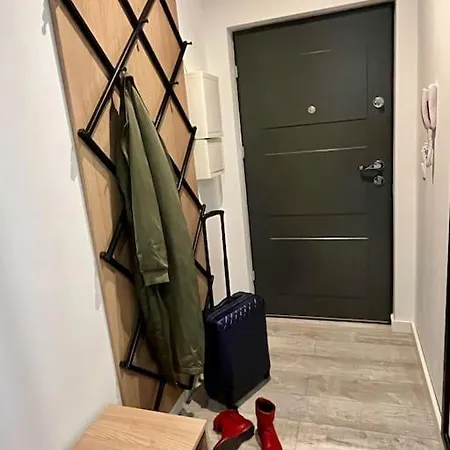 Smart Ogrodowa * Warsaw