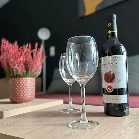 Smart Ogrodowa Warsaw