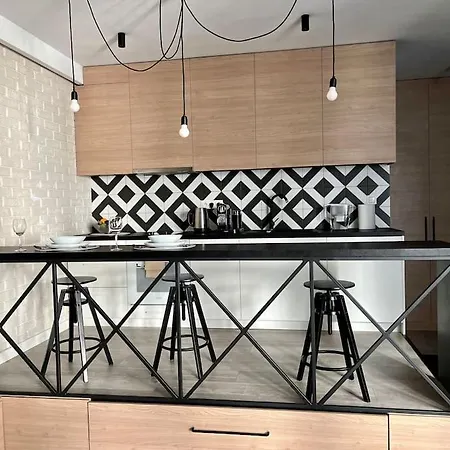 Smart Ogrodowa Warsaw