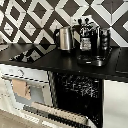 Apartman Smart Ogrodowa *