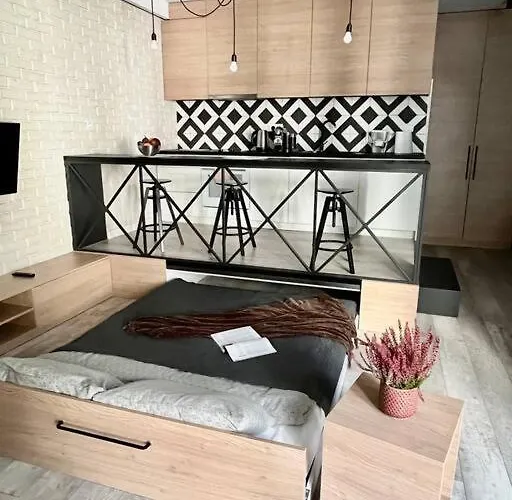 Smart Ogrodowa Warszawa