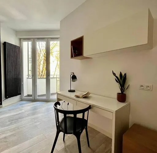 Smart Ogrodowa * Warszawa