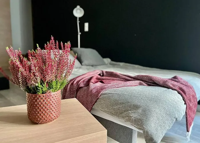 Lejlighed Smart Ogrodowa Warszawa