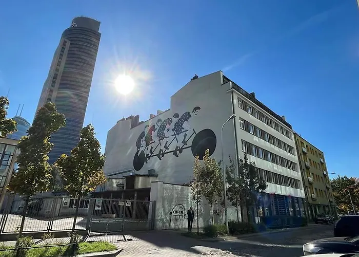 Smart Ogrodowa * Warszawa