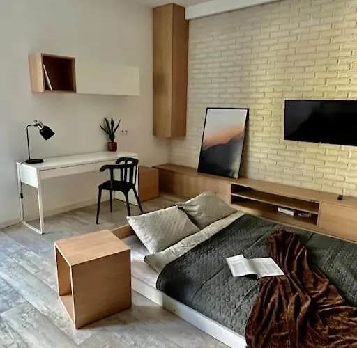 Lejlighed Smart Ogrodowa Warszawa