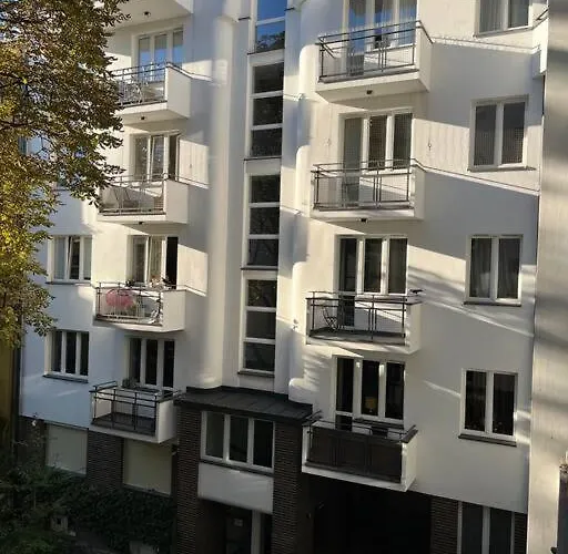 Smart Ogrodowa Lejlighed