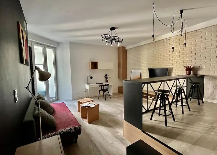 Smart Ogrodowa Lejlighed *