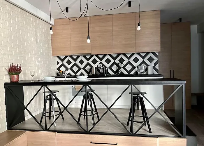 Smart Ogrodowa Warszawa