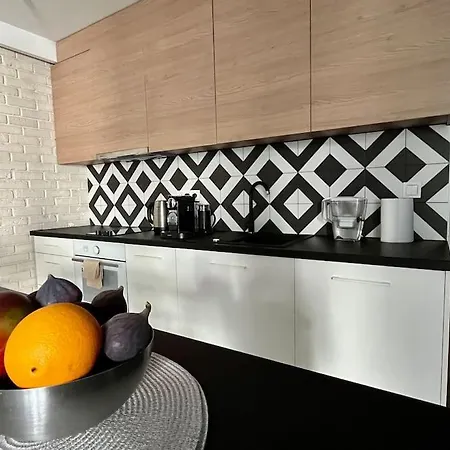Smart Ogrodowa Apartman *