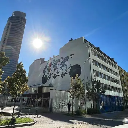 Smart Ogrodowa * Warszawa