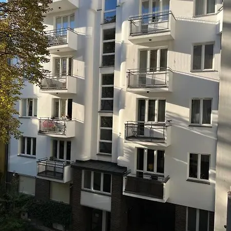 Smart Ogrodowa Lägenhet